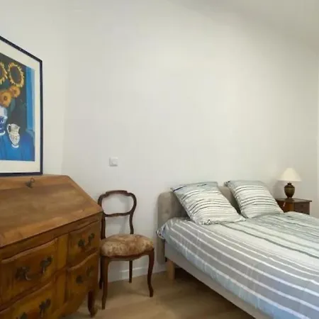 Apartman Corolle Duplex Aux Portes De Paris *