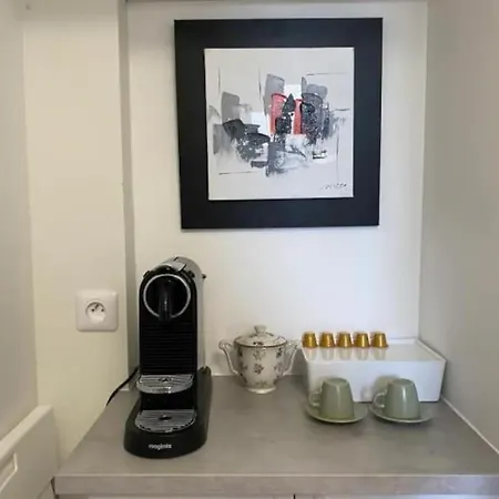 Apartman Corolle Duplex Aux Portes De Paris Vitry-sur-Seine