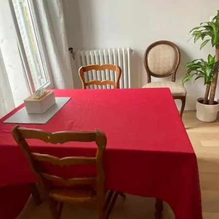 Corolle Duplex Aux Portes De Paris Vitry-sur-Seine