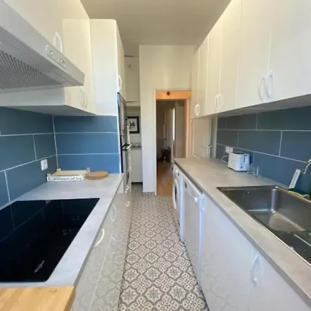 Corolle Duplex Aux Portes De Paris *